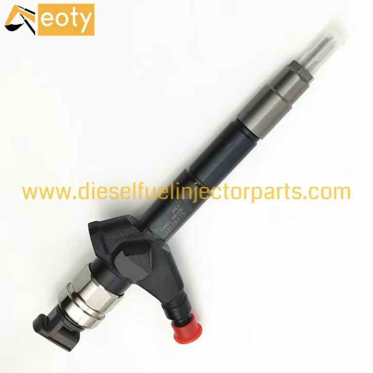 16600-EB70A Common Rail Fuel Injector for Nissan YD25 Diesel Engine