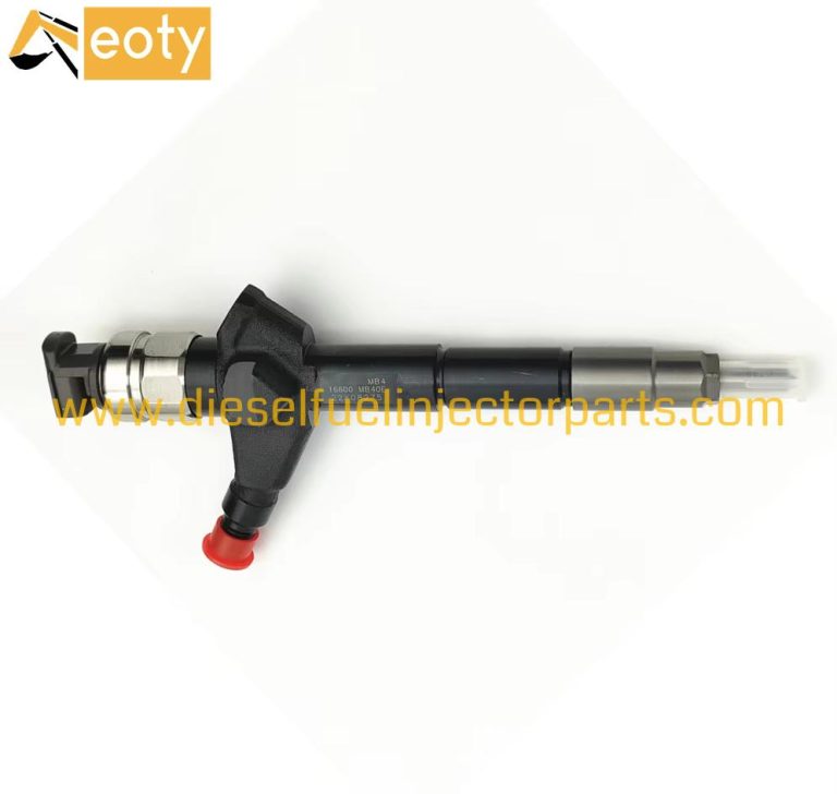 16600-EB70A Common Rail Fuel Injector for Nissan YD25 Diesel Engine