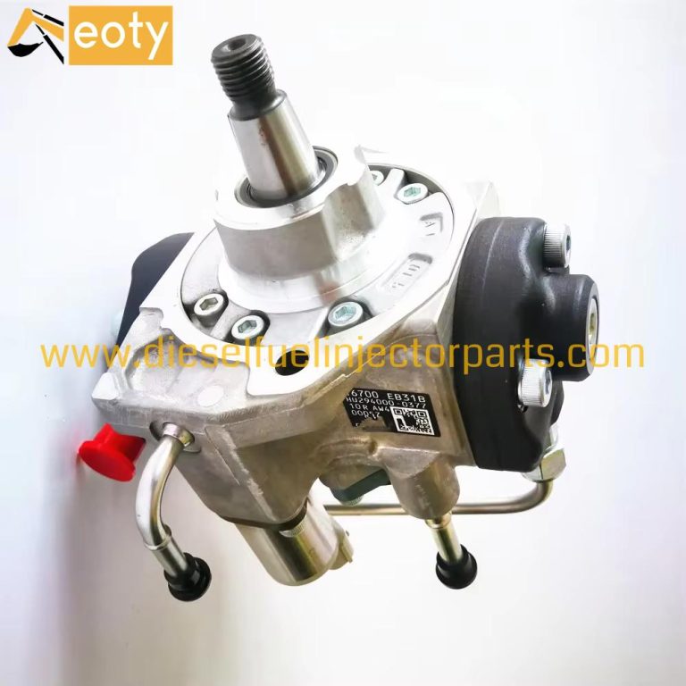 Nissan YD25 DDTI Diesel Injection Pump 16700-EB30B 294000-0370 Common Rail Pump