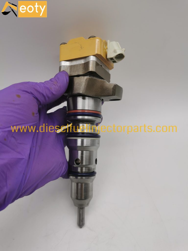 Caterpillar 3126B Reman 177-4754 Diesel Injector Nozzle – Stainless Steel Common Rail Fuel Injector