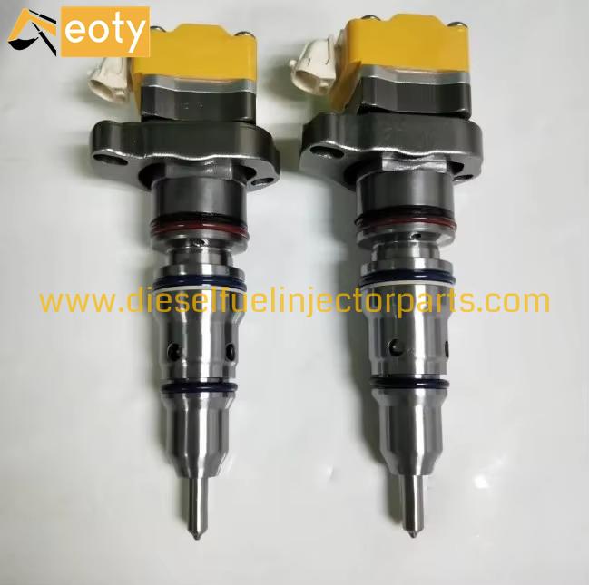 Caterpillar 3126B Reman 177-4754 Diesel Injector Nozzle – Stainless Steel Common Rail Fuel Injector