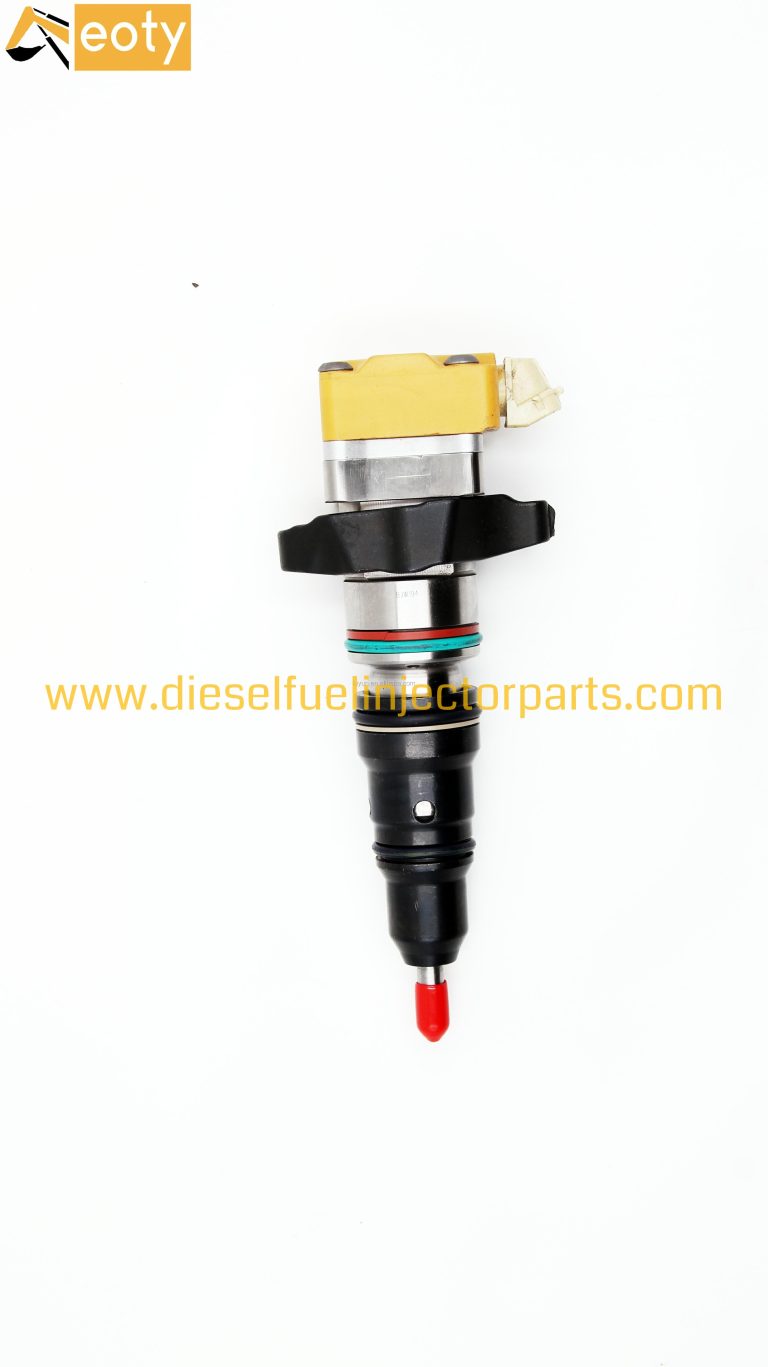 Caterpillar 3126B Reman 177-4754 Diesel Injector Nozzle – Stainless Steel Common Rail Fuel Injector