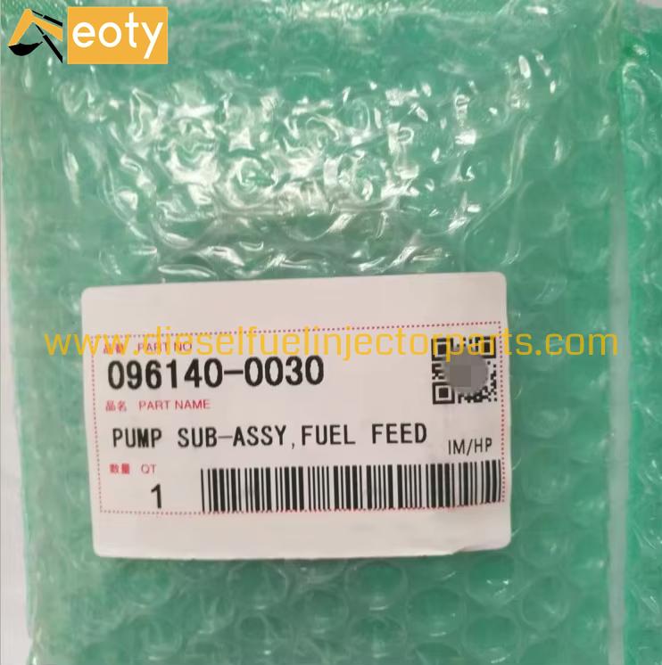 Fuel Feed Pump 096140-0020 096140-0030 17mm | Diesel Engine Transfer Pump