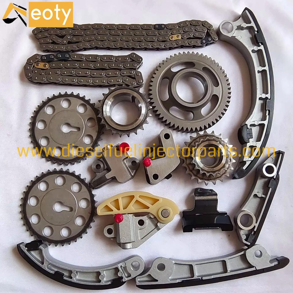 Toyota 1GD 2GD Engine Timing Chain Kit 13506-0E010 13550-0E010 for Diesel Engines