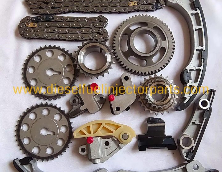 Toyota 1GD 2GD Engine Timing Chain Kit 13506-0E010 13550-0E010 for Diesel Engines