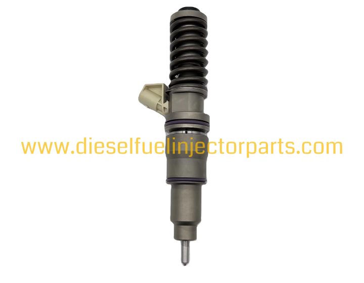 Volvo D12 Diesel Injector 20440388 BEBE4C01001 BEBE4C01101 2-Pin 9.5mm Bore L222PBC