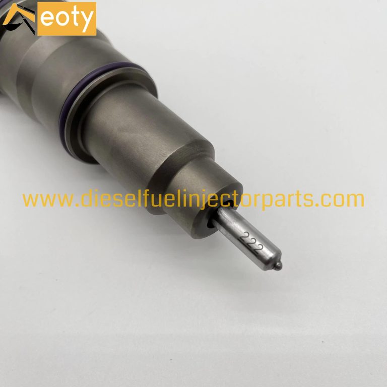 Volvo D12 Remanufactured Diesel Injector BEBE4C01001 BEBE4C01101 85000071 9.5mm Bore