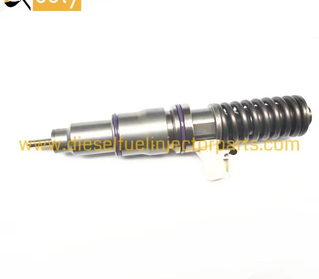 Volvo D13 Remanufactured Fuel Injector 21244717 – 6-Month Warranty, Diesel Engine