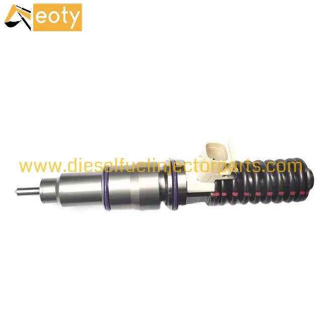 Volvo D13 Remanufactured Fuel Injector 21244717 – 6-Month Warranty, Diesel Engine