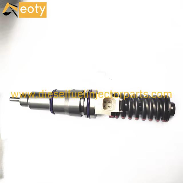 Volvo D13 Remanufactured Fuel Injector 21244717 – 6-Month Warranty, Diesel Engine