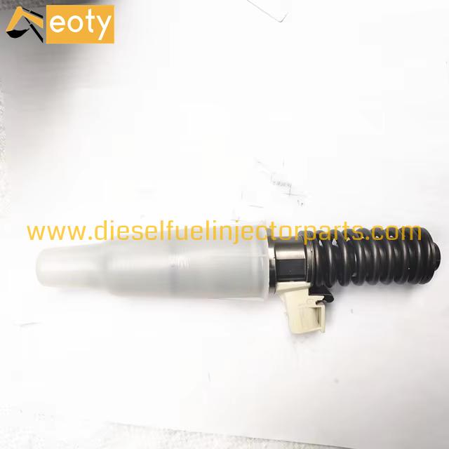 Volvo D13 Remanufactured Fuel Injector 21244717 – 6-Month Warranty, Diesel Engine