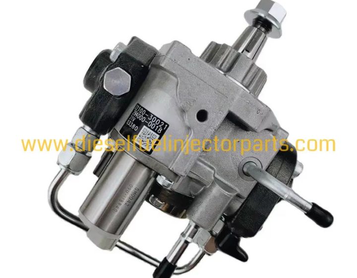 Toyota 2KD-FTV D-4D Common Rail Diesel Injection Pump 22100-30020 22100-30021 294000-0553