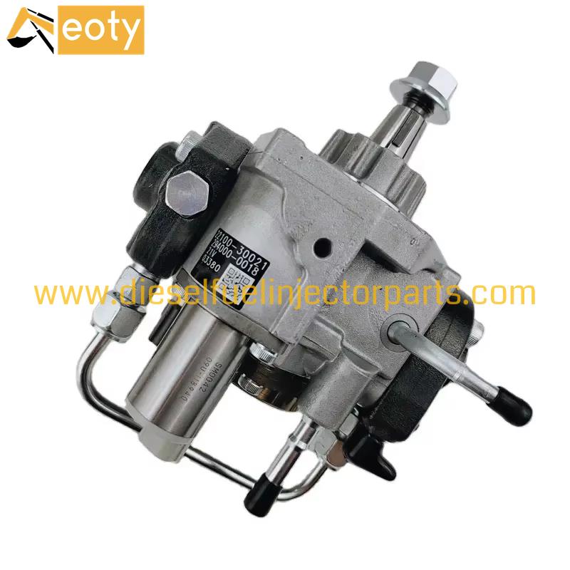 Toyota 2KD-FTV D-4D Common Rail Diesel Injection Pump 22100-30020 22100-30021 294000-0553