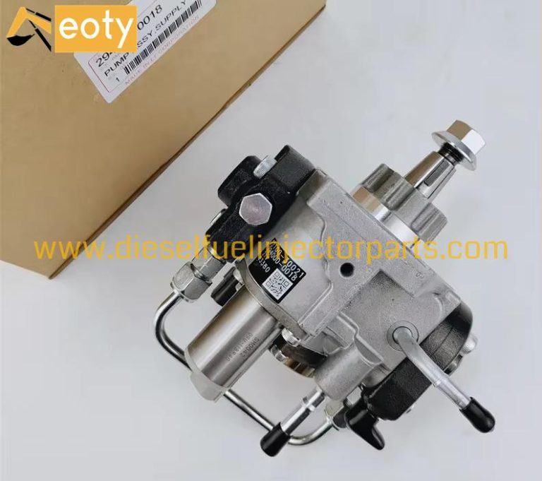 Toyota 2KD-FTV D-4D Common Rail Diesel Injection Pump 22100-30020 22100-30021 294000-0553