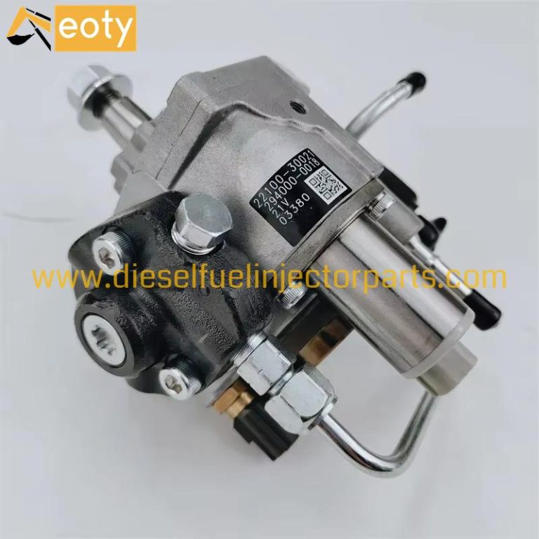 Toyota 2KD-FTV D-4D Common Rail Diesel Injection Pump 22100-30020 22100-30021 294000-0553