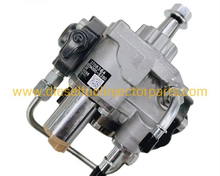 Toyota Land Cruiser 1VD-FTV V8 D-4D Common Rail Injection Pump 22100-51032 / 294050-027#