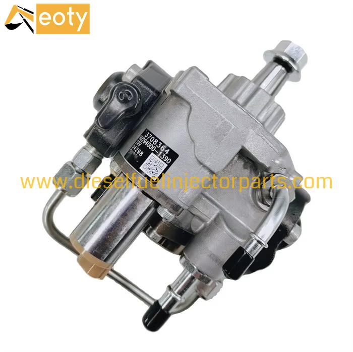 Toyota Land Cruiser 1VD-FTV V8 D-4D Common Rail Injection Pump 22100-51032 / 294050-027#