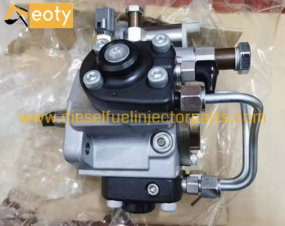 Toyota Land Cruiser 1VD-FTV V8 D-4D Common Rail Injection Pump 22100-51032 / 294050-027#