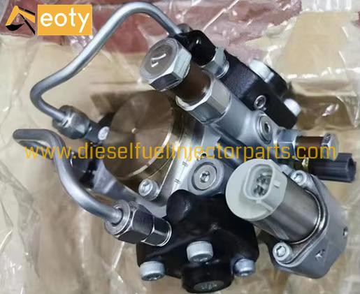 Toyota Land Cruiser 1VD-FTV V8 D-4D Common Rail Injection Pump 22100-51032 / 294050-027#