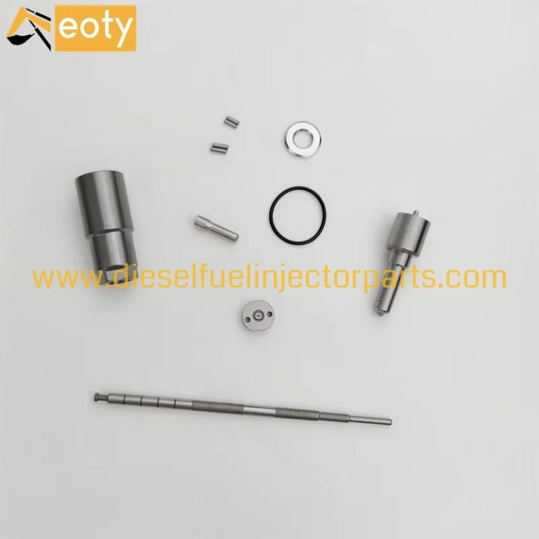 Mitsubishi L200 23670-0L070 095000-8740 Common Rail Diesel Fuel Injector Repair Kit