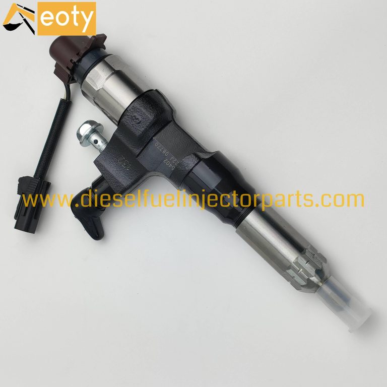 Diesel Common Rail Injector 23670-E0281 095000-5402 for Toyota D-4D Engine