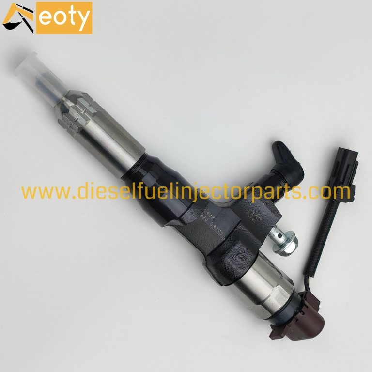 Diesel Common Rail Injector 23670-E0281 095000-5402 for Toyota D-4D Engine