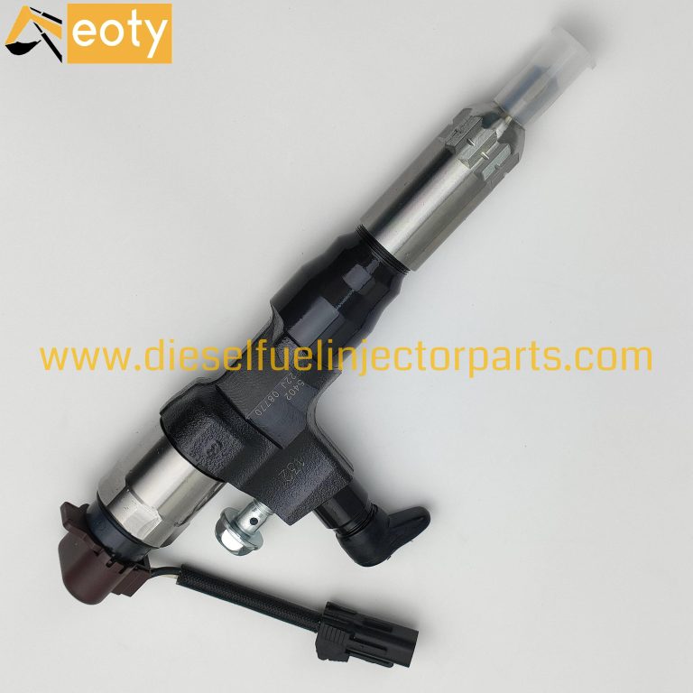 Diesel Common Rail Injector 23670-E0281 095000-5402 for Toyota D-4D Engine