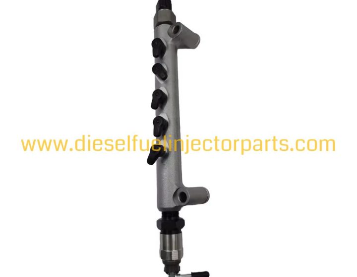 Toyota 1KD/2KD Diesel Common Rail Pipe 23810-0L030 095440-0951 with Pressure Sensor