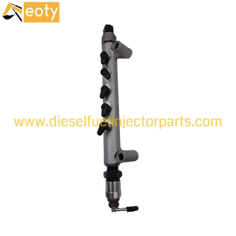 Toyota 1KD/2KD Diesel Common Rail Pipe 23810-0L030 095440-0951 with Pressure Sensor