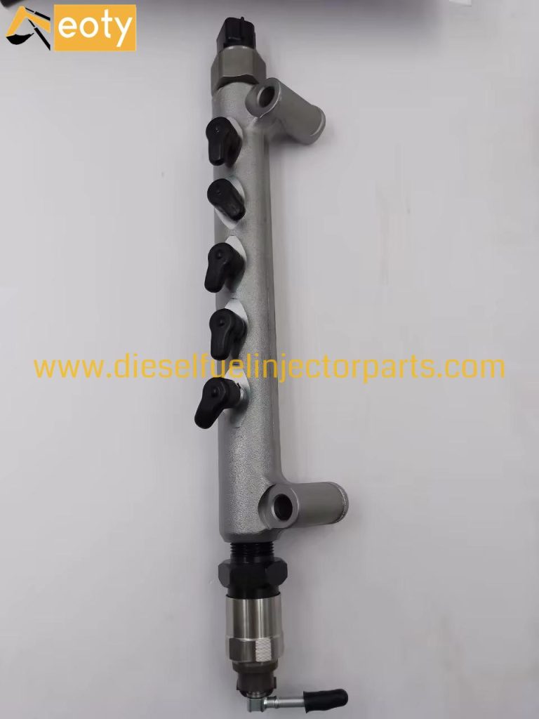 Toyota 1KD/2KD Diesel Common Rail Pipe 23810-0L030 095440-0951 with Pressure Sensor