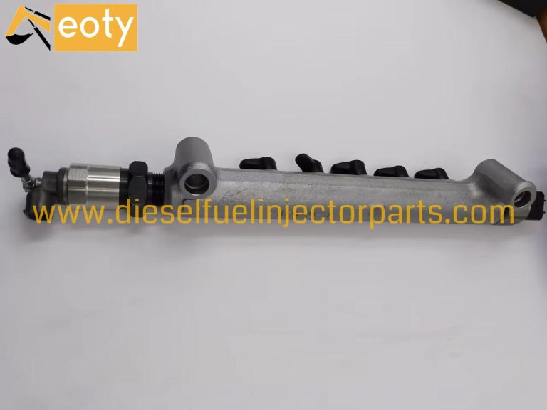 Toyota 1KD/2KD Diesel Common Rail Pipe 23810-0L030 095440-0951 with Pressure Sensor