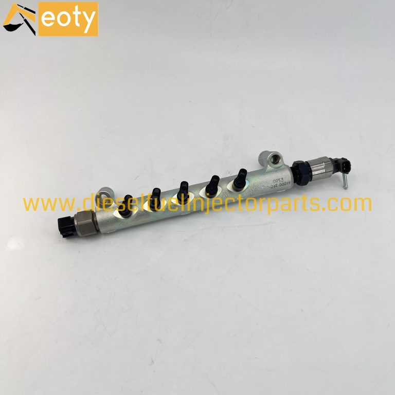 Toyota 1KD/2KD Diesel Common Rail Pipe 095440-0951/0950 23810-30100 with Pressure Sensor