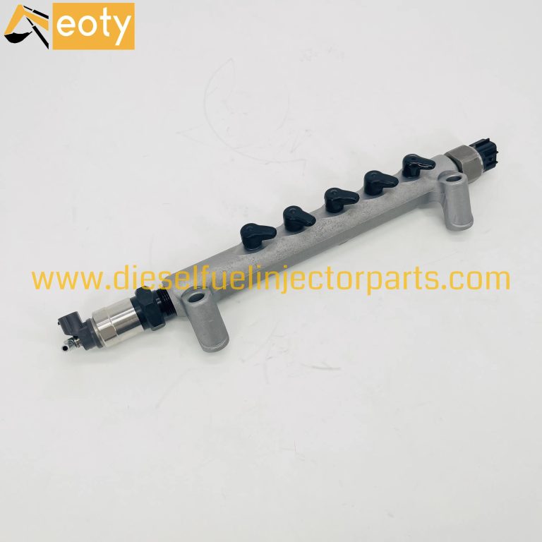 Toyota 1KD/2KD Diesel Common Rail Pipe 23810-30110 with Pressure Sensor 095440-0961