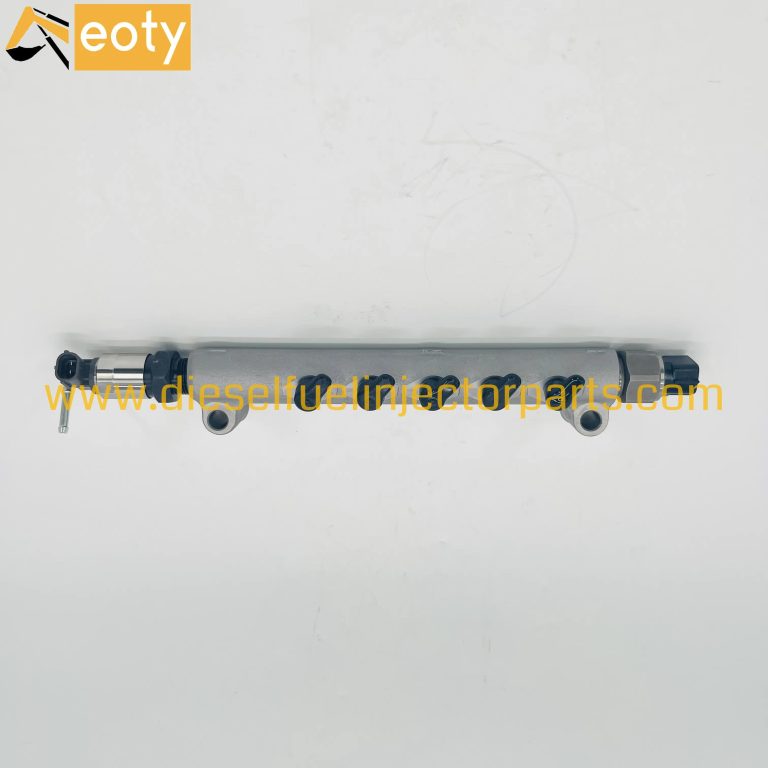 Toyota 1KD/2KD Diesel Common Rail Pipe 23810-30110 with Pressure Sensor 095440-0961
