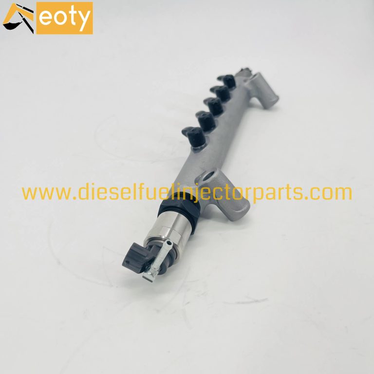 Toyota 1KD/2KD Diesel Common Rail Pipe 23810-30110 with Pressure Sensor 095440-0961