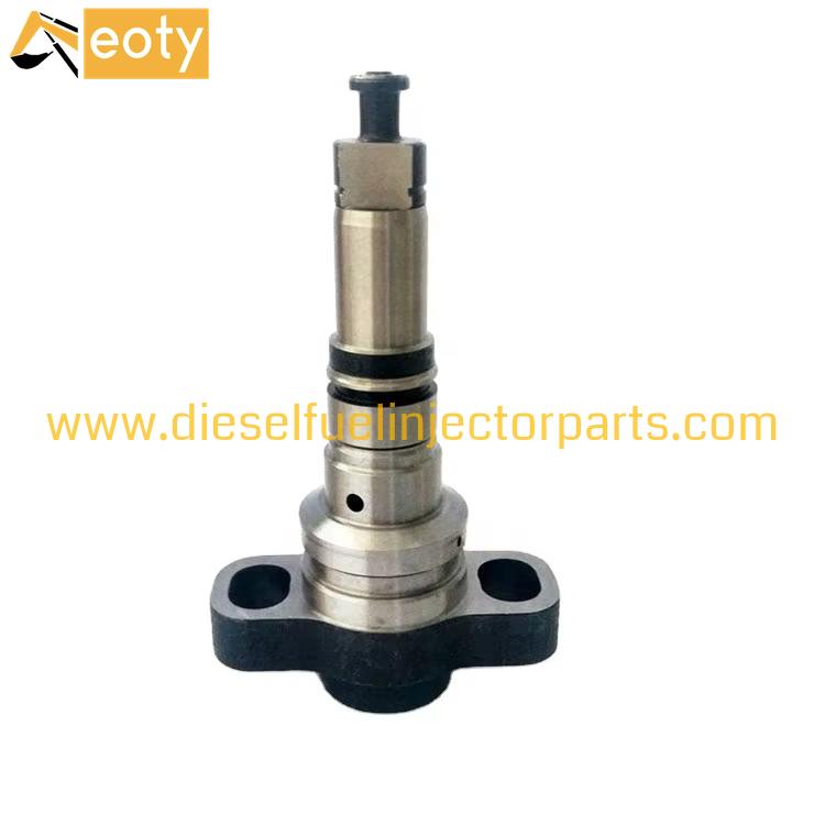 DAF 2455-560 Fuel Injection Pump Plunger MW Series | OEM 2 418 455 560 | High Speed Steel