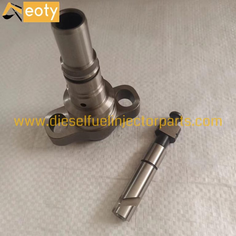 DAF 2455-560 Fuel Injection Pump Plunger MW Series | OEM 2 418 455 560 | High Speed Steel
