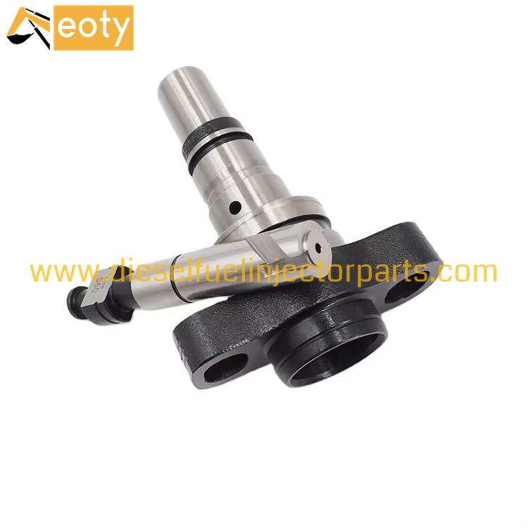 DAF 2455-560 Fuel Injection Pump Plunger MW Series | OEM 2 418 455 560 | High Speed Steel