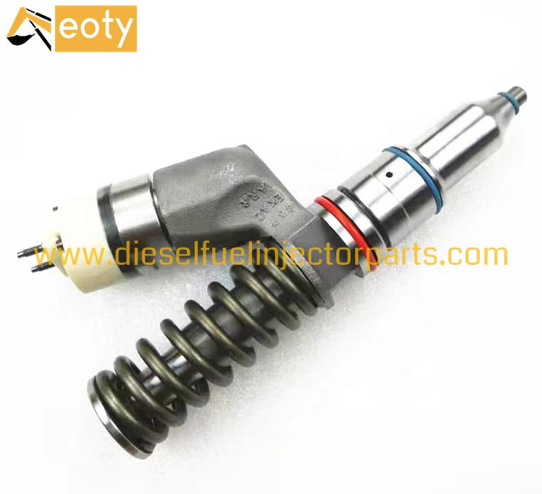 Caterpillar C15 C18 250-1314 10R-1290 Diesel Fuel Injector – High Speed Steel, 6-Month Warranty