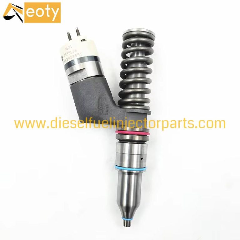 Caterpillar C15 C18 250-1314 10R-1290 Diesel Fuel Injector – High Speed Steel, 6-Month Warranty