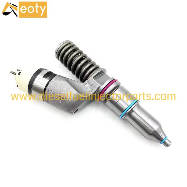 Caterpillar C15 C18 250-1314 10R-1290 Diesel Fuel Injector – High Speed Steel, 6-Month Warranty
