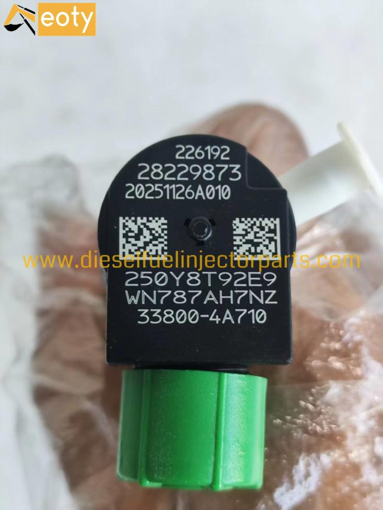 Hyundai Kia 28229873 33800-4A710 Common Rail Diesel Fuel Injector 33800-4A700