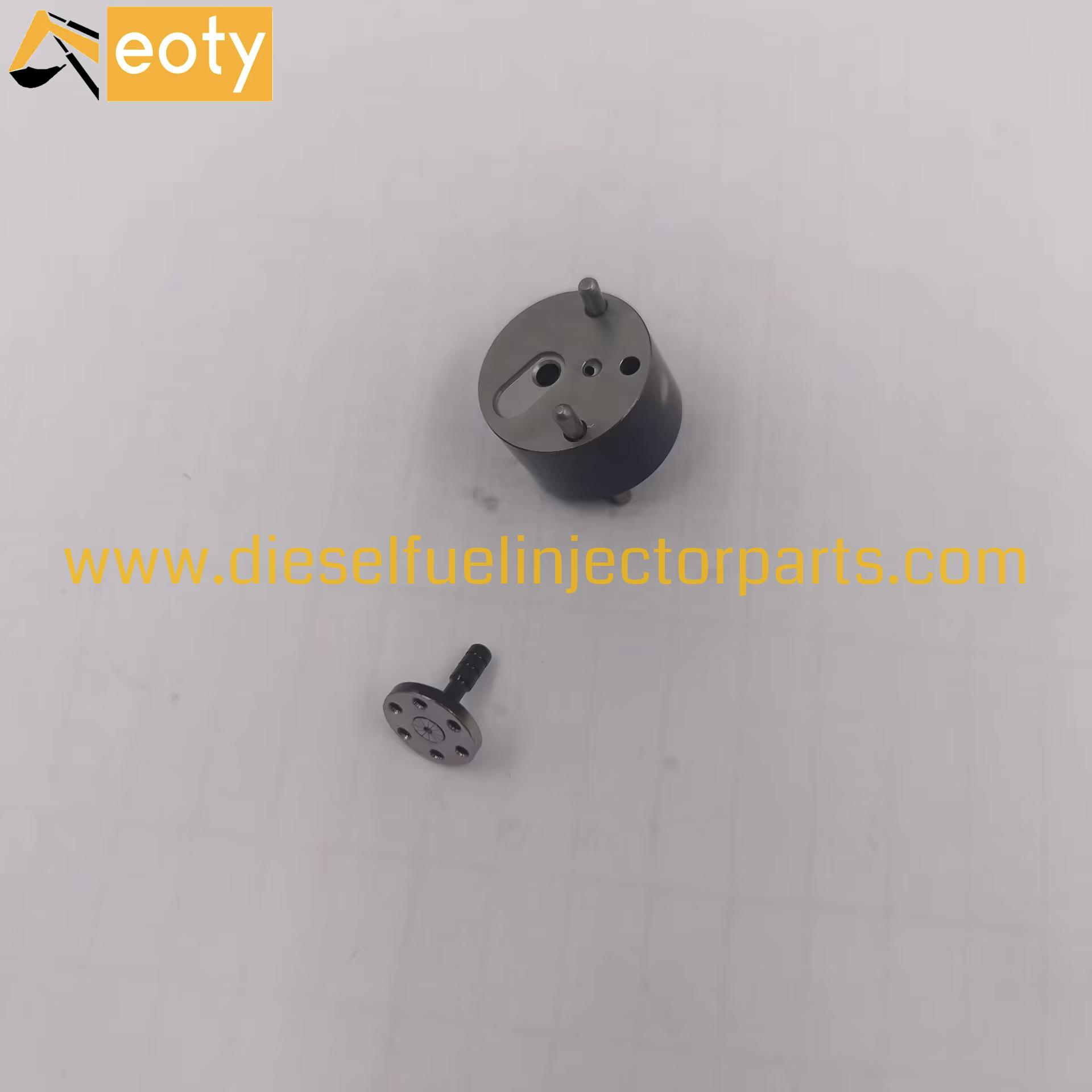Delphi Injector Control Valve 28239294 28239295 EJBR03701D Common Rail Fuel Injector Parts 9308-621C 9308-622B