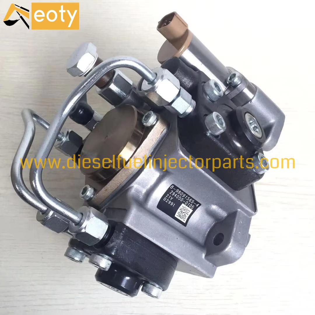 Remanufactured Denso 294000-0018 Common Rail Fuel Pump for Toyota Dyna 2KD-FTV 22100-30021