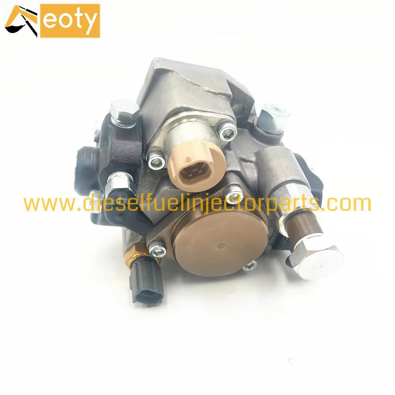 294000-0390 Remanufactured Diesel Fuel Pump for Engine Fuel System 7.5kg