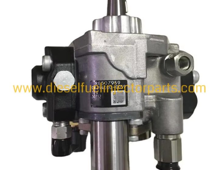 294000-0560 Common Rail Injection Pump RE527528 RE507959 For John Deere 4045T 6068T S350 Tractor