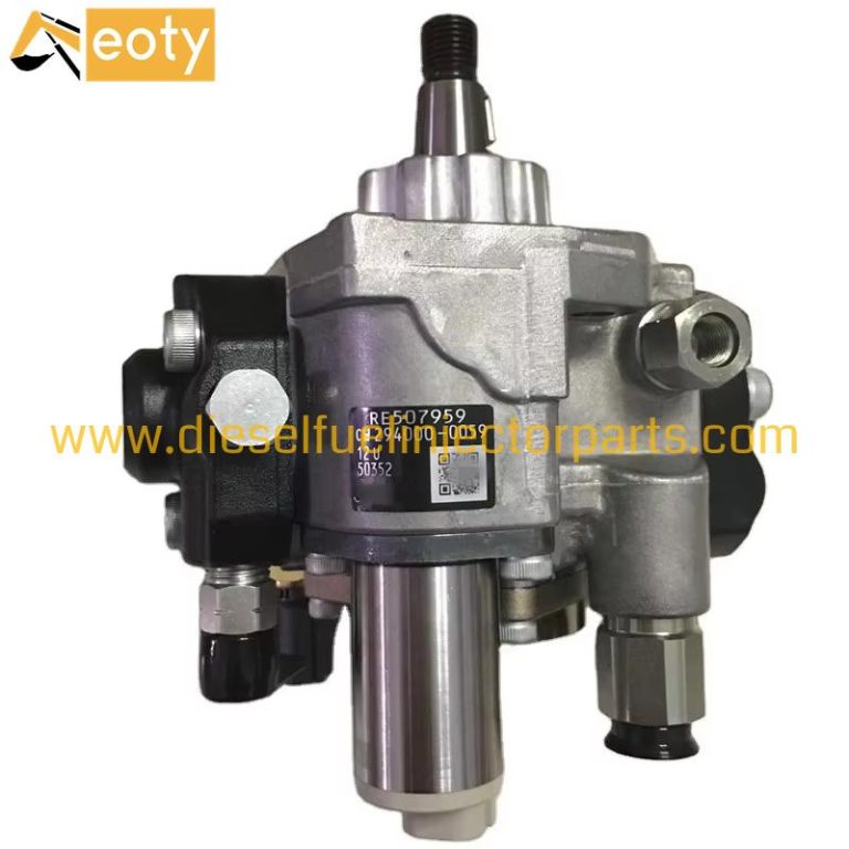294000-0560 Common Rail Injection Pump RE527528 RE507959 For John Deere 4045T 6068T S350 Tractor