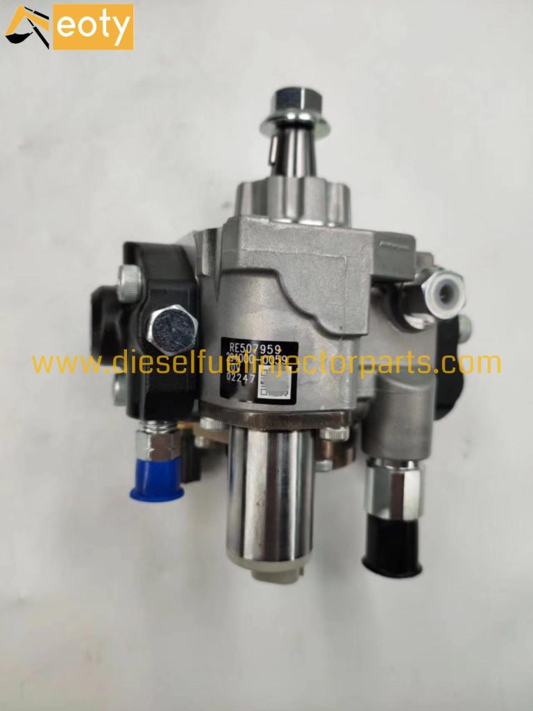 294000-0560 Common Rail Injection Pump RE527528 RE507959 For John Deere 4045T 6068T S350 Tractor