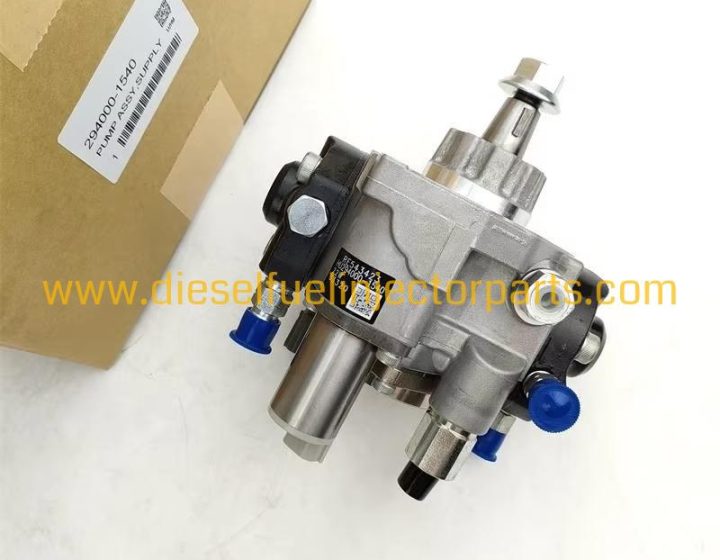 294000-1540 Common Rail Fuel Injection Pump RE543423 Se502769 for John Deere 4045 Engine