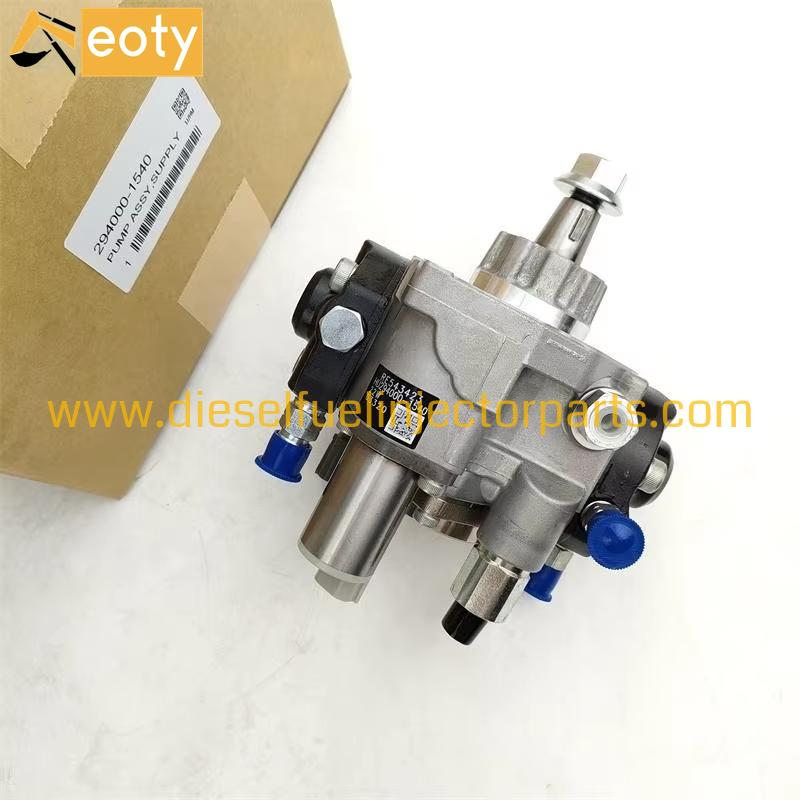 294000-1540 Common Rail Fuel Injection Pump RE543423 Se502769 for John Deere 4045 Engine